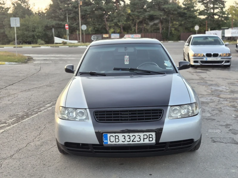 Audi A3 1.8T, снимка 3 - Автомобили и джипове - 52478106