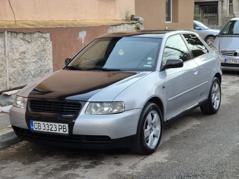 Audi A3 1.8T, снимка 11 - Автомобили и джипове - 52478106