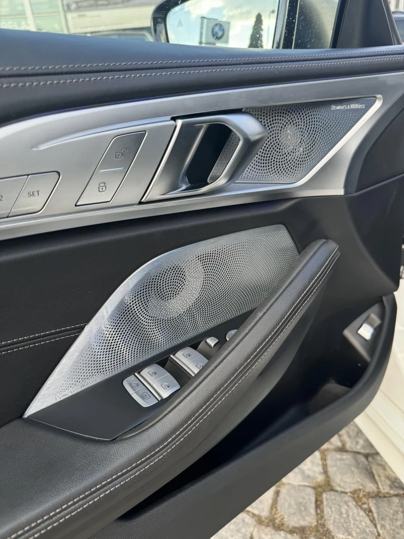 BMW 850 M850i xDrive Gran Coupe, снимка 12 - Автомобили и джипове - 52596421