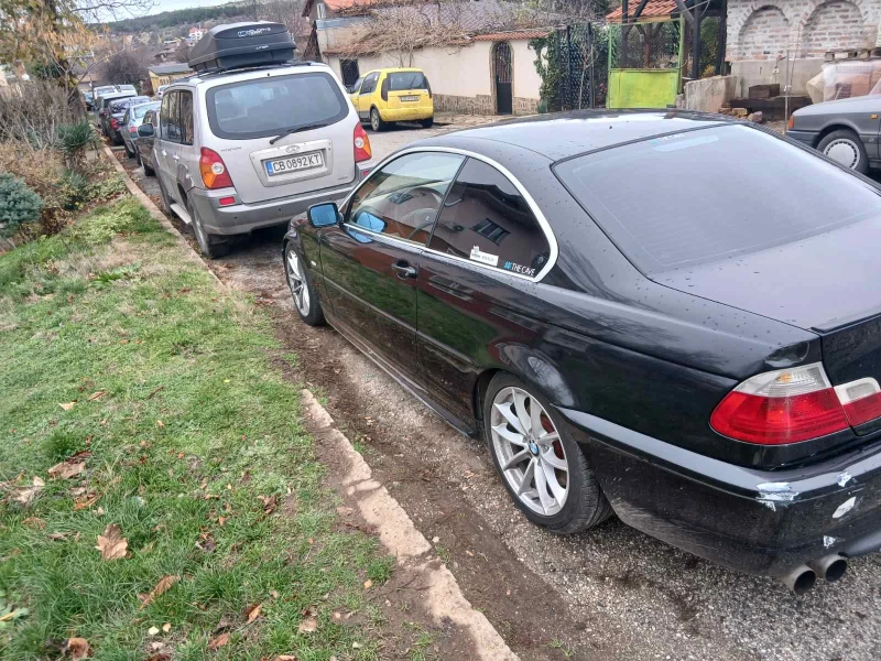 BMW 330 ЦИ, снимка 5 - Автомобили и джипове - 52768624