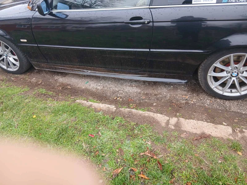 BMW 330 ЦИ, снимка 6 - Автомобили и джипове - 52768624