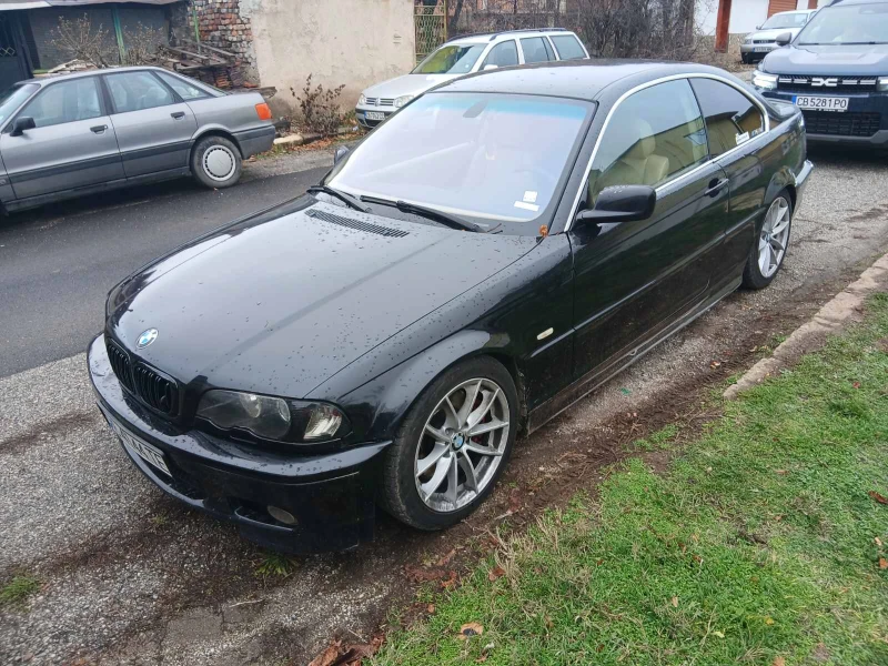 BMW 330 ЦИ, снимка 7 - Автомобили и джипове - 52768624