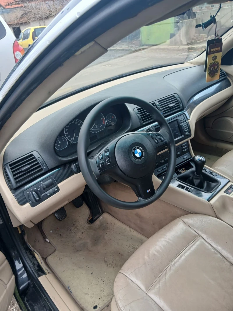 BMW 330 ЦИ, снимка 11 - Автомобили и джипове - 52768624