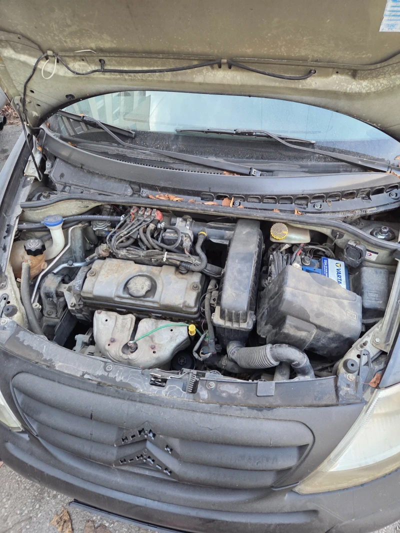 Citroen C3, снимка 5 - Автомобили и джипове - 52818562