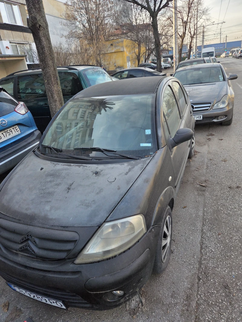 Citroen C3, снимка 2 - Автомобили и джипове - 52818562