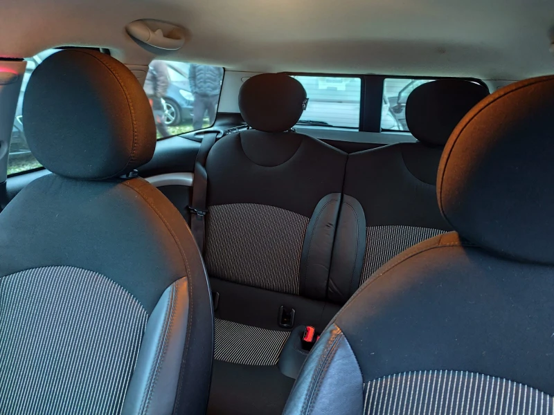 Mini Clubman 1.6 бензин, снимка 13 - Автомобили и джипове - 52885567