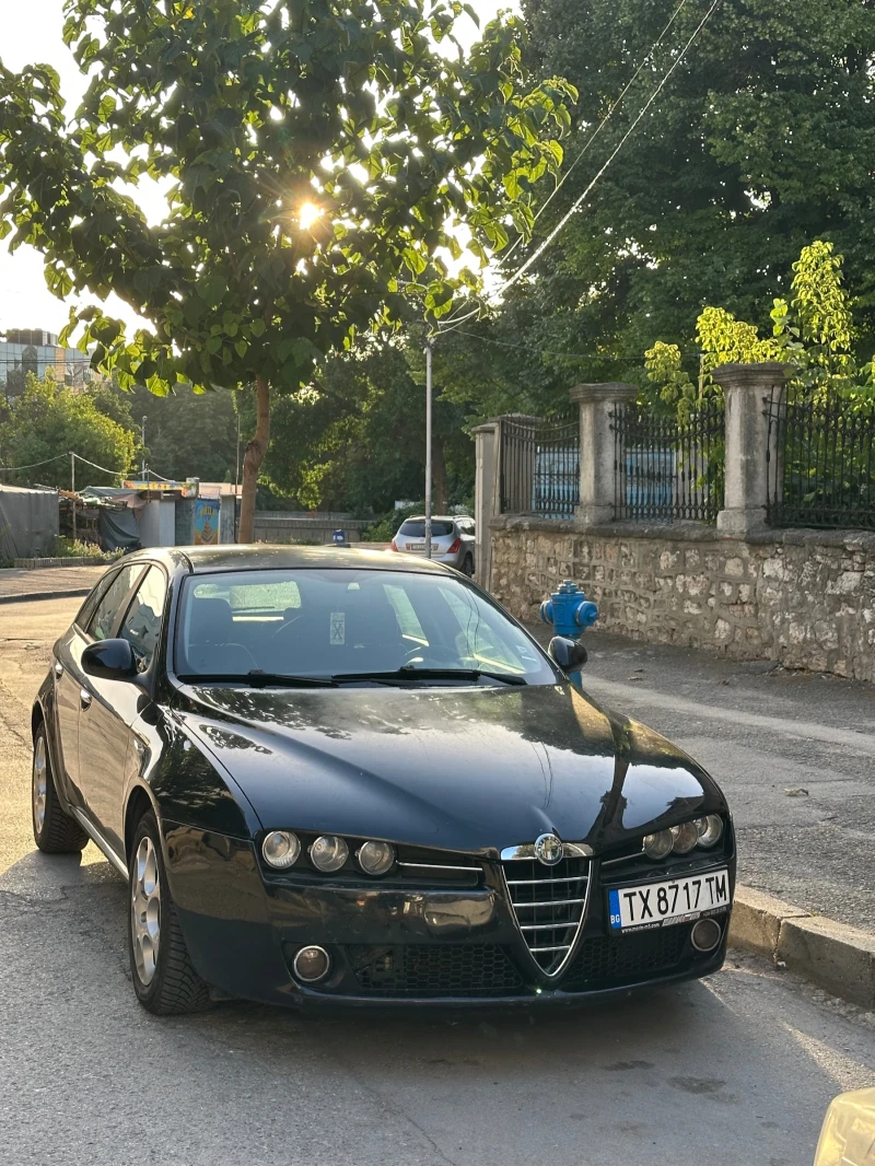 Alfa Romeo 159 sportwagon 1.9 JTDM 8V