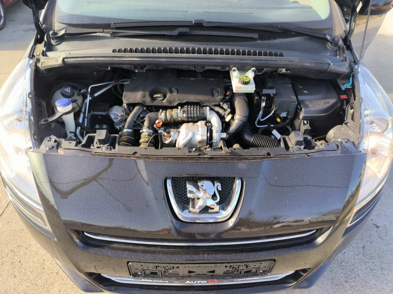 Peugeot 5008 1.6d-Euro-5A-6sk., снимка 9 - Автомобили и джипове - 52962731