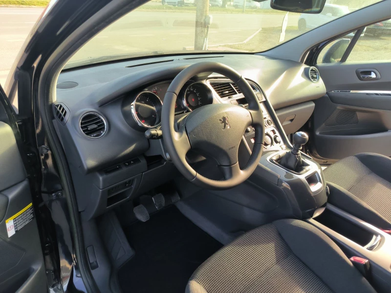 Peugeot 5008 1.6d-Euro-5A-6sk., снимка 13 - Автомобили и джипове - 52962731