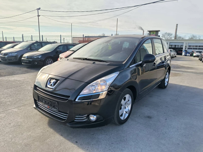 Peugeot 5008 1.6d-Euro-5A-6sk., снимка 2 - Автомобили и джипове - 52962731