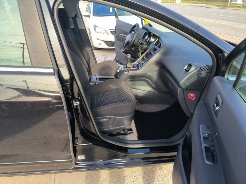 Peugeot 5008 1.6d-Euro-5A-6sk., снимка 17 - Автомобили и джипове - 52962731