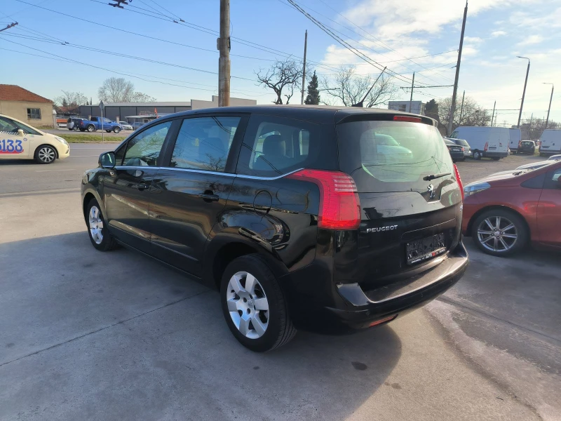Peugeot 5008 1.6d-Euro-5A-6sk., снимка 7 - Автомобили и джипове - 52962731