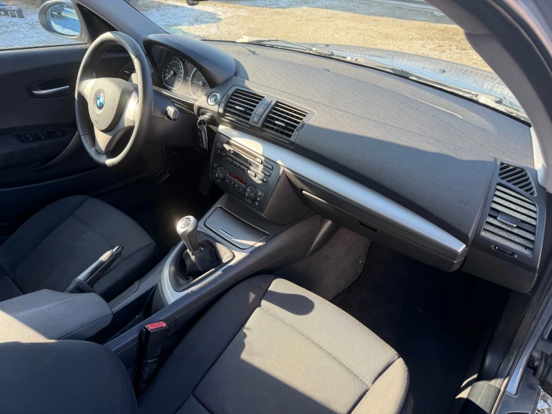 BMW 118 2.0 D, снимка 11 - Автомобили и джипове - 53131238