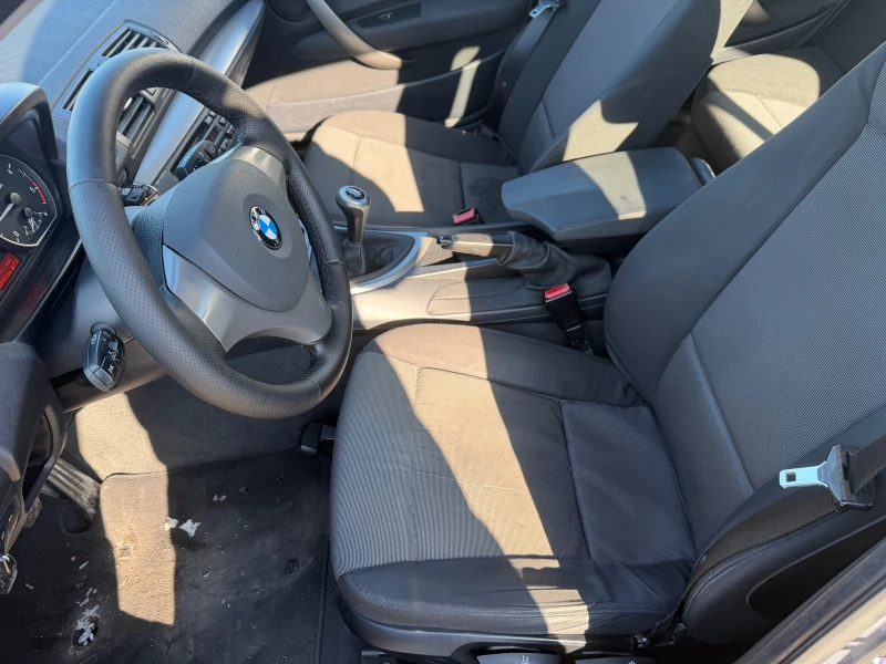 BMW 118 2.0 D, снимка 9 - Автомобили и джипове - 53131238