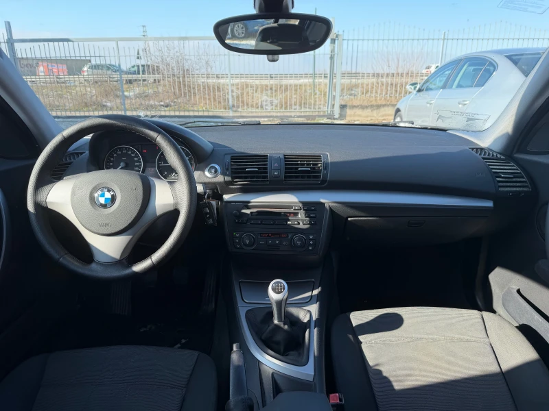 BMW 118 2.0 D, снимка 13 - Автомобили и джипове - 53131238