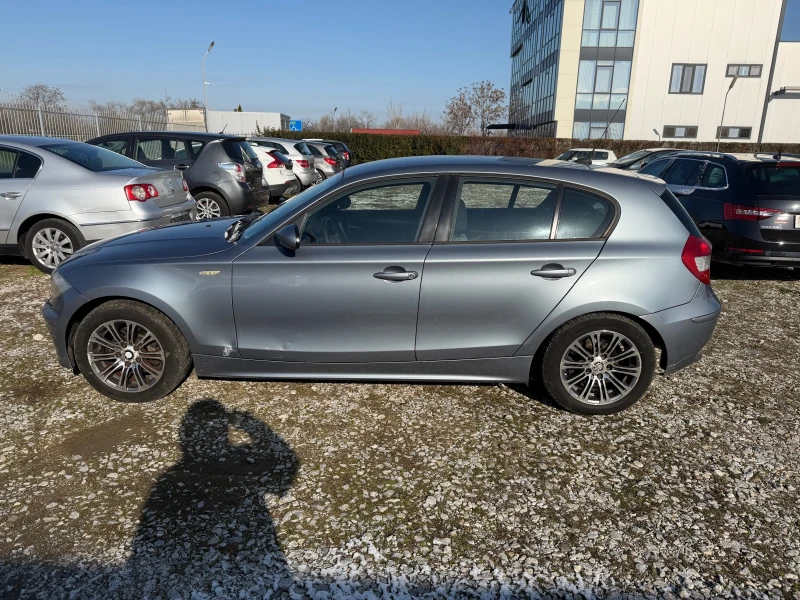 BMW 118 2.0 D, снимка 8 - Автомобили и джипове - 53131238