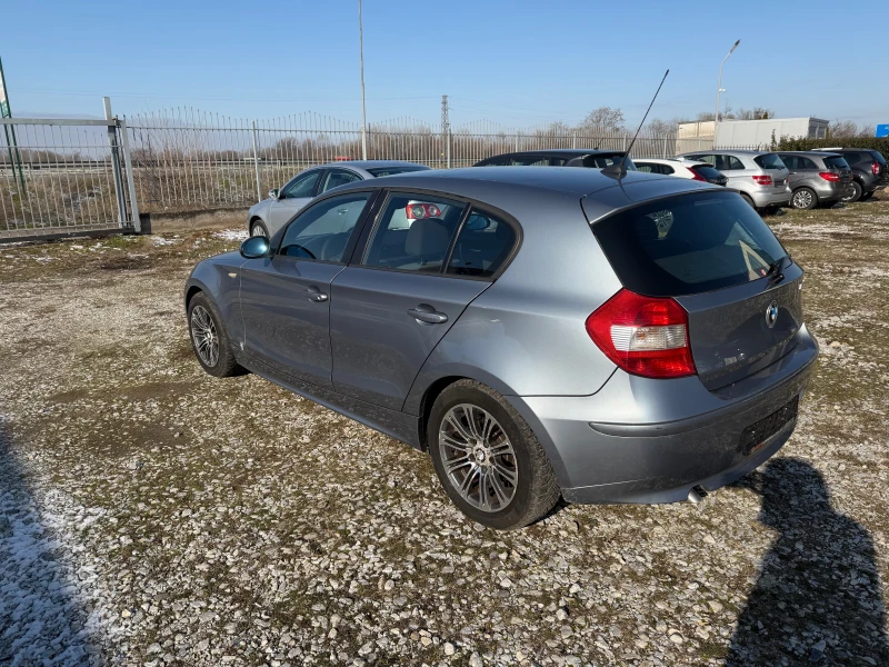 BMW 118 2.0 D, снимка 7 - Автомобили и джипове - 53131238