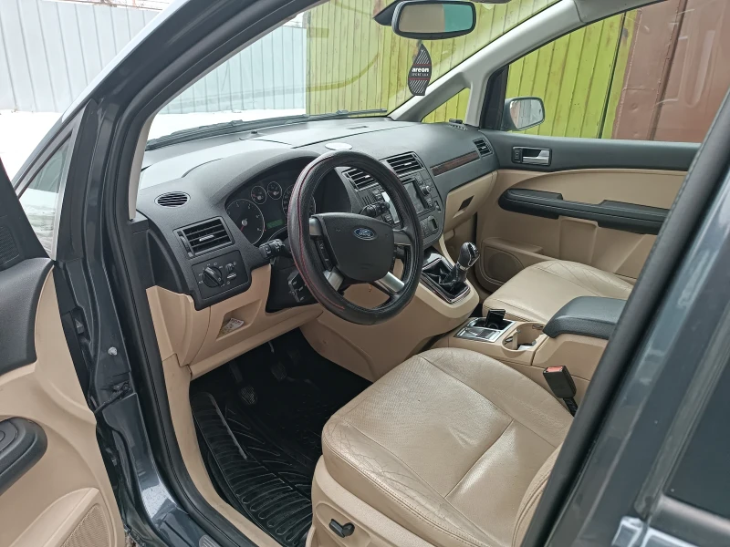 Ford C-max, снимка 5 - Автомобили и джипове - 53211551