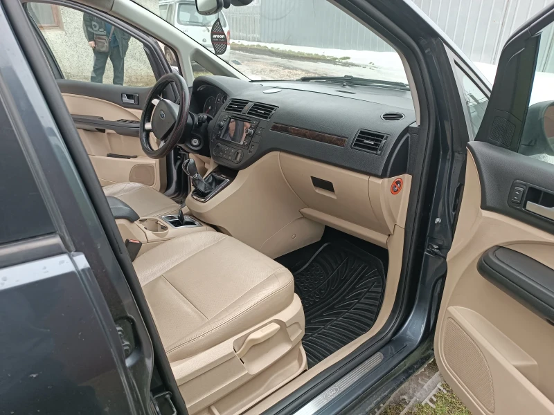 Ford C-max, снимка 7 - Автомобили и джипове - 53211551