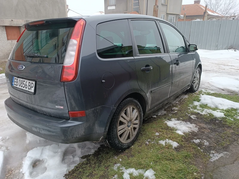 Ford C-max, снимка 4 - Автомобили и джипове - 53211551