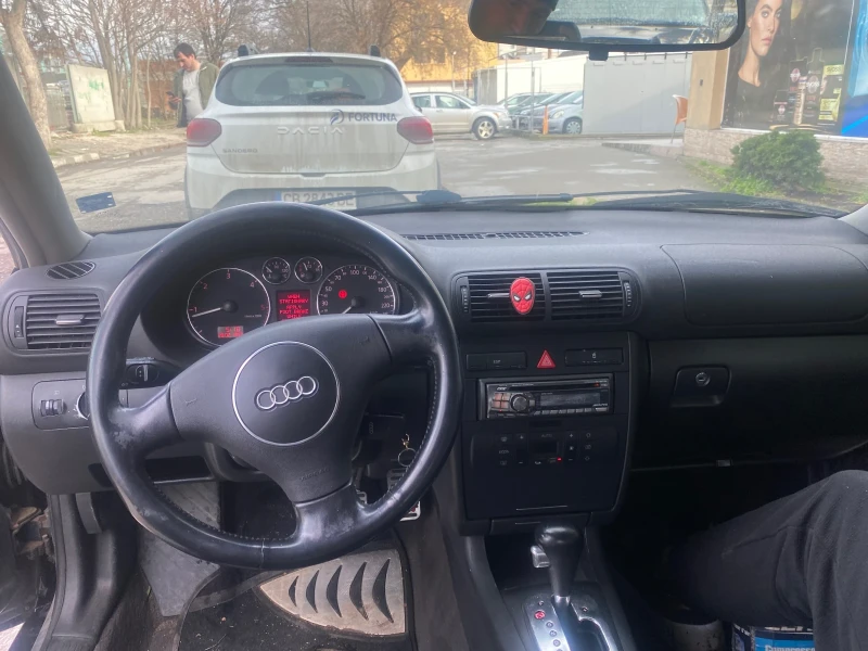 Audi A3 1.9 TDI, снимка 8 - Автомобили и джипове - 53277201