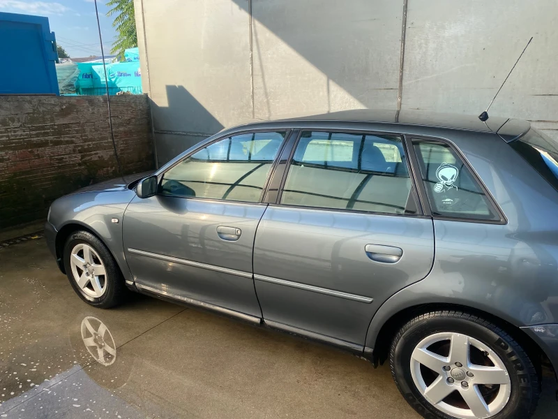 Audi A3 1.9 TDI, снимка 11 - Автомобили и джипове - 53277201