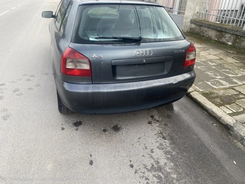 Audi A3 1.9 TDI, снимка 6 - Автомобили и джипове - 53277201