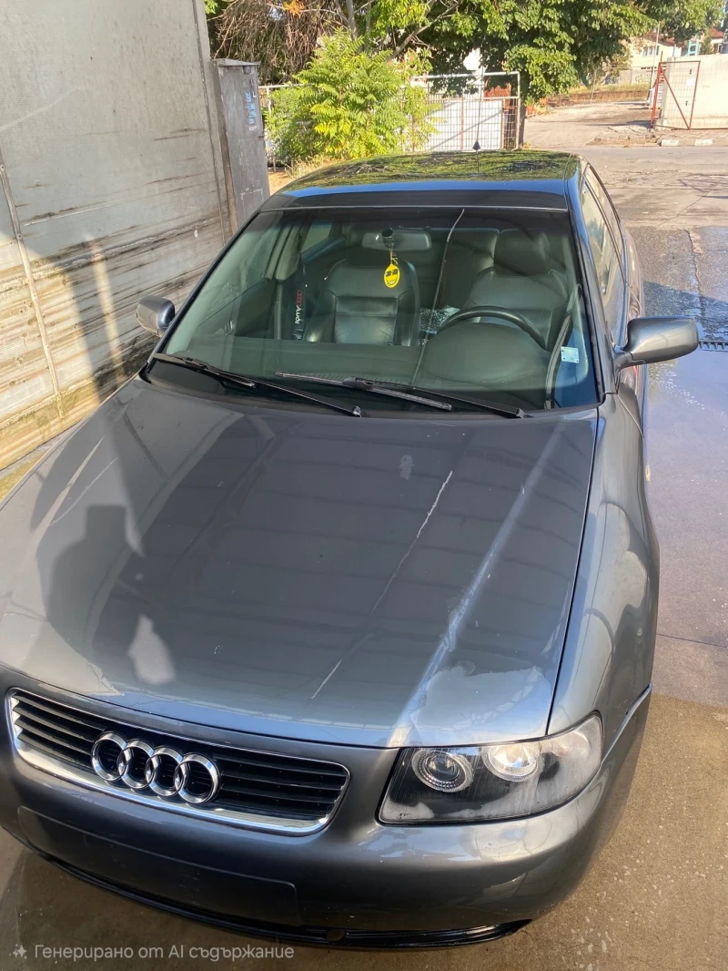 Audi A3 1.9 TDI