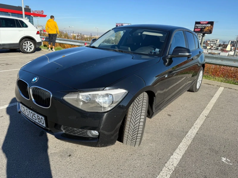 BMW 118 118i