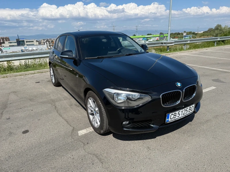 BMW 118 118i, снимка 9 - Автомобили и джипове - 53373155
