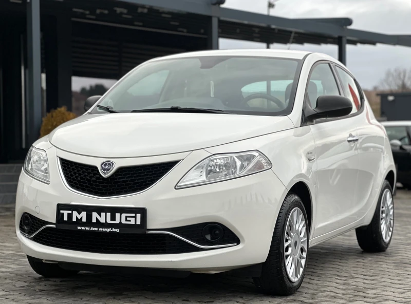 Lancia Ypsilon FACELIFT* 1.2I* EURO6B* TOP* , снимка 3 - Автомобили и джипове - 53374063
