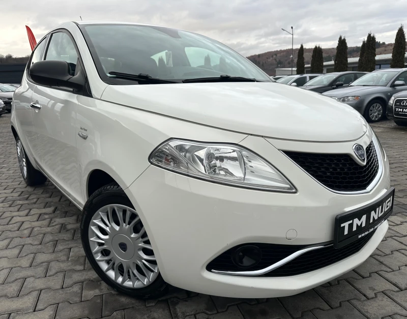Lancia Ypsilon FACELIFT* 1.2I* EURO6B* TOP* , снимка 2 - Автомобили и джипове - 53374063