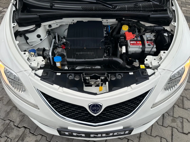 Lancia Ypsilon FACELIFT* 1.2I* EURO6B* TOP* , снимка 16 - Автомобили и джипове - 53374063