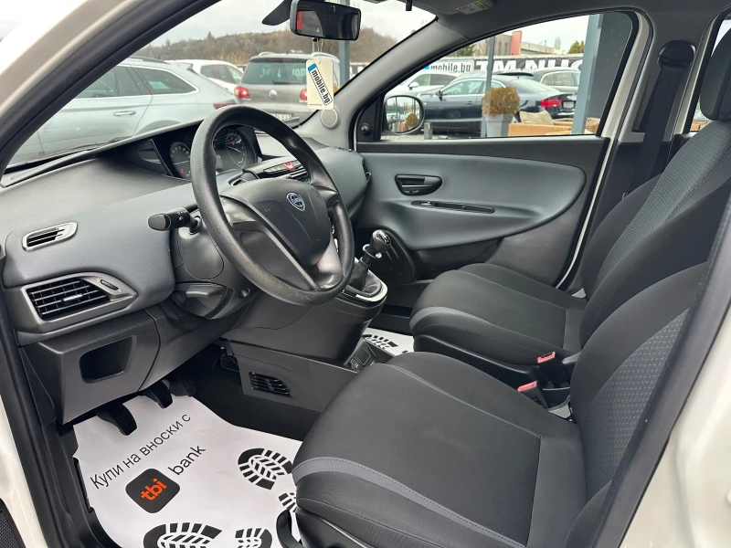 Lancia Ypsilon FACELIFT* 1.2I* EURO6B* TOP* , снимка 10 - Автомобили и джипове - 53374063