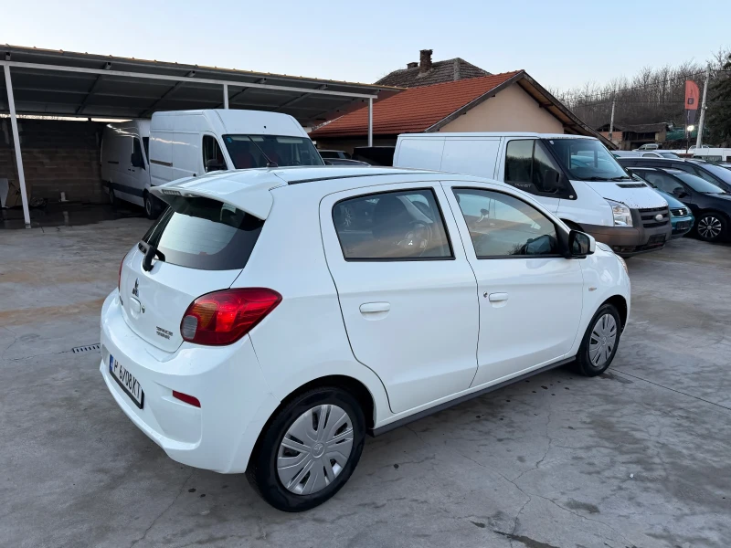 Mitsubishi Space star 1.0i FACELIFT ЛИЗИНГ, снимка 5 - Автомобили и джипове - 53502114