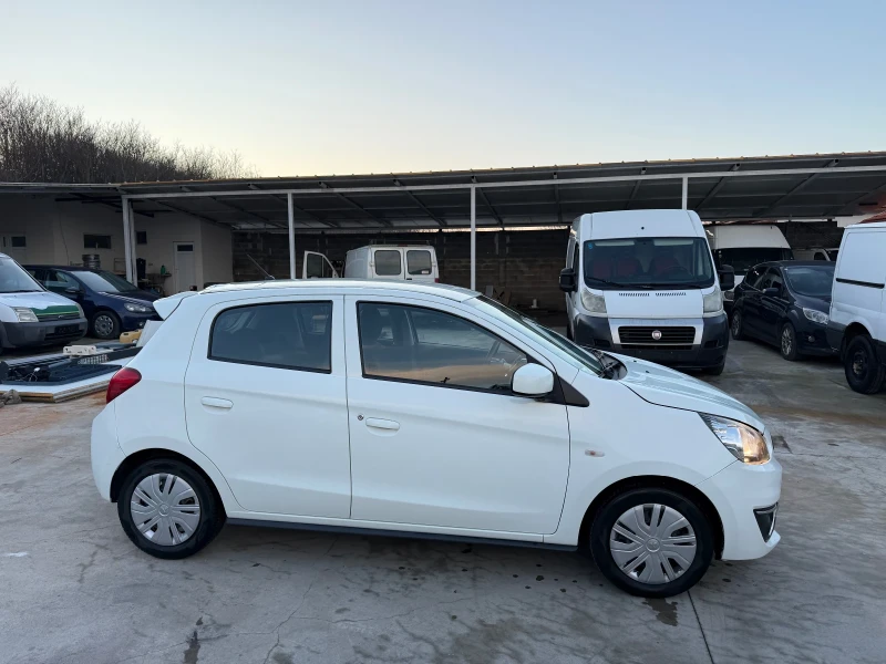 Mitsubishi Space star 1.0i FACELIFT ЛИЗИНГ, снимка 4 - Автомобили и джипове - 53502114