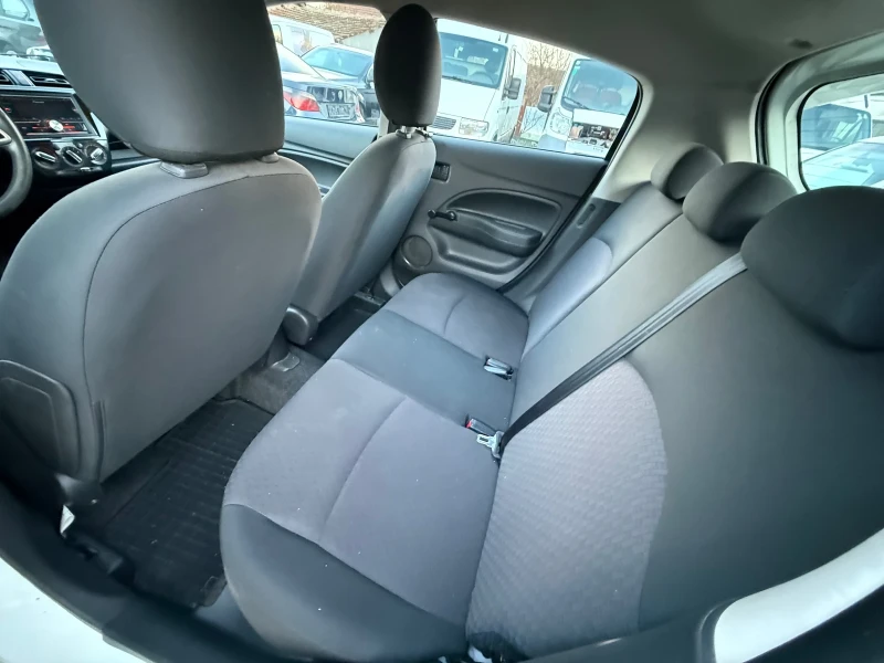 Mitsubishi Space star 1.0i FACELIFT ЛИЗИНГ, снимка 12 - Автомобили и джипове - 53502114