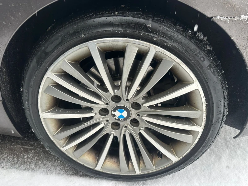 BMW 650 i X-DRIVE* KEYLESS* 360CAM* АвтоКредит(ЦЕНА ДО БГ), снимка 8 - Автомобили и джипове - 53527717