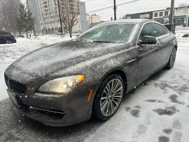 BMW 650 i X-DRIVE* KEYLESS* 360CAM* АвтоКредит(ЦЕНА ДО БГ)