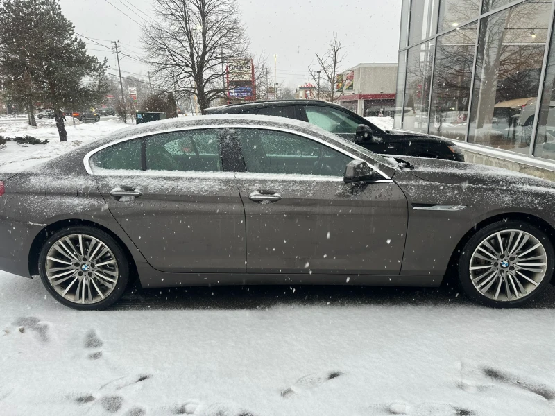 BMW 650 i X-DRIVE* KEYLESS* 360CAM* АвтоКредит(ЦЕНА ДО БГ), снимка 3 - Автомобили и джипове - 53527717