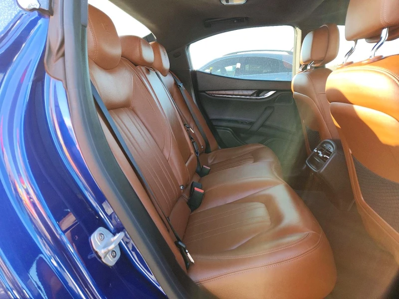Maserati Ghibli 3l S, снимка 10 - Автомобили и джипове - 53577299
