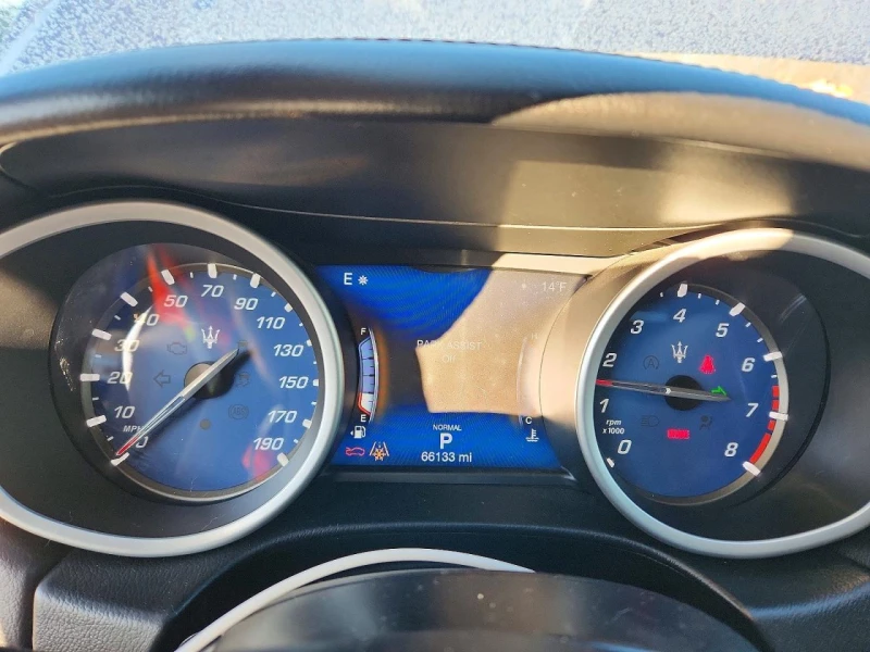 Maserati Ghibli 3l S, снимка 9 - Автомобили и джипове - 53577299