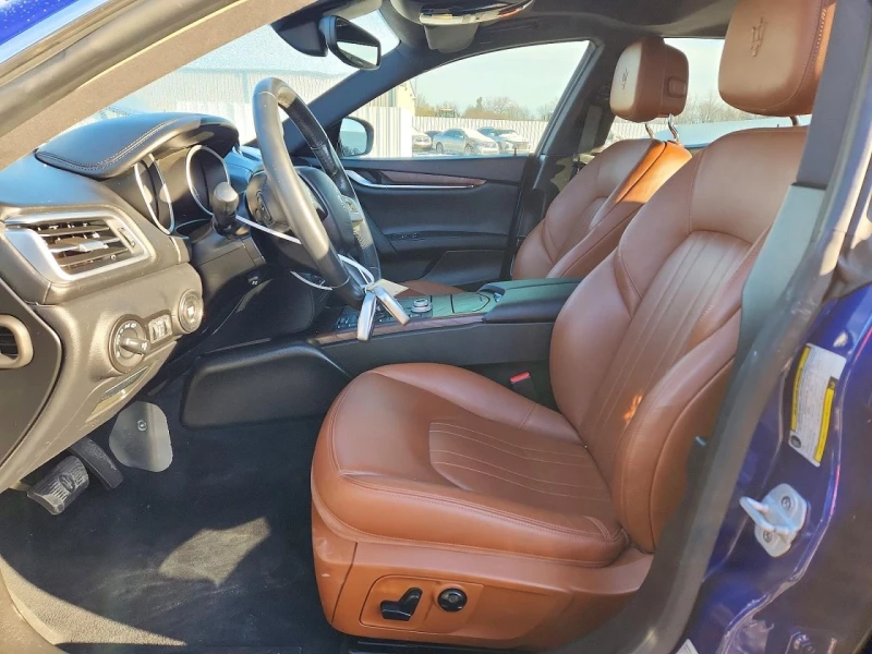 Maserati Ghibli 3l S, снимка 7 - Автомобили и джипове - 53577299