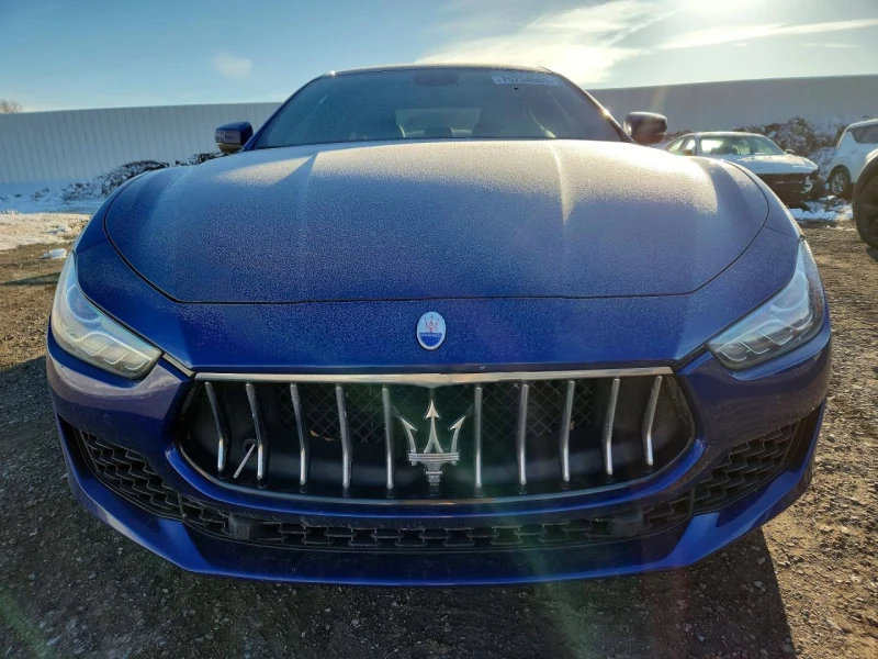 Maserati Ghibli 3l S, снимка 5 - Автомобили и джипове - 53577299