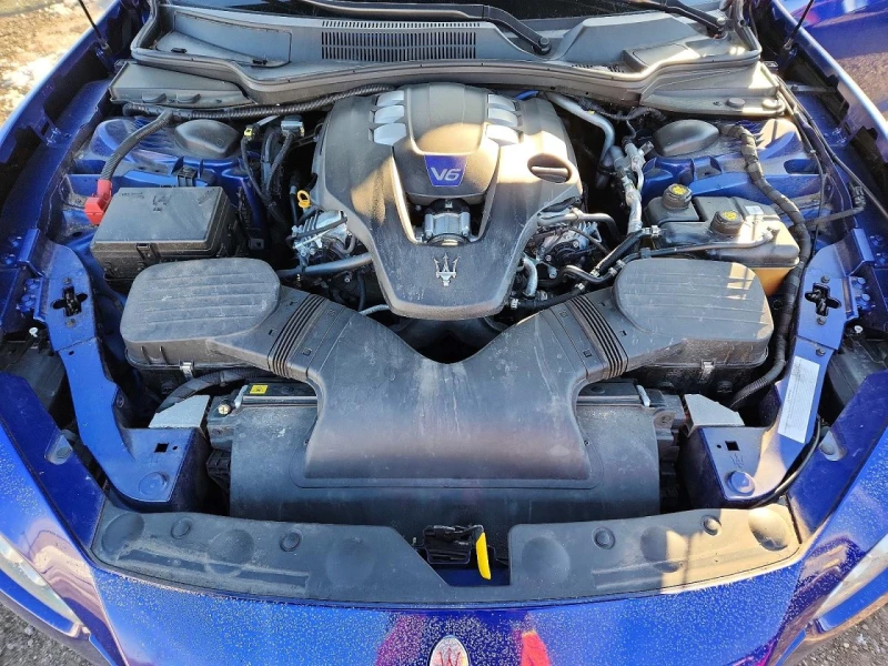 Maserati Ghibli 3l S, снимка 11 - Автомобили и джипове - 53577299