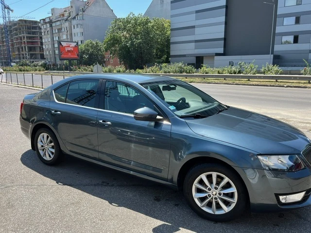 Skoda Octavia 1.6 TDI, снимка 10 - Автомобили и джипове - 47637292