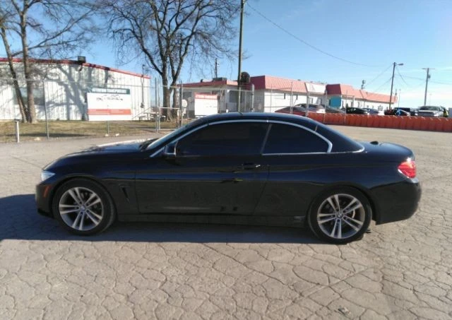 BMW 428 Кабриолет , снимка 11 - Автомобили и джипове - 49157186