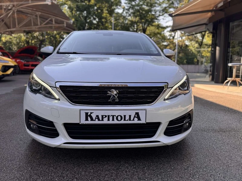 Peugeot 308 1.5d - изображение 3