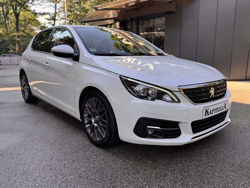 Peugeot 308 1.5d - изображение 4