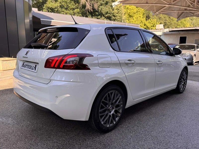 Peugeot 308 1.5d - изображение 5